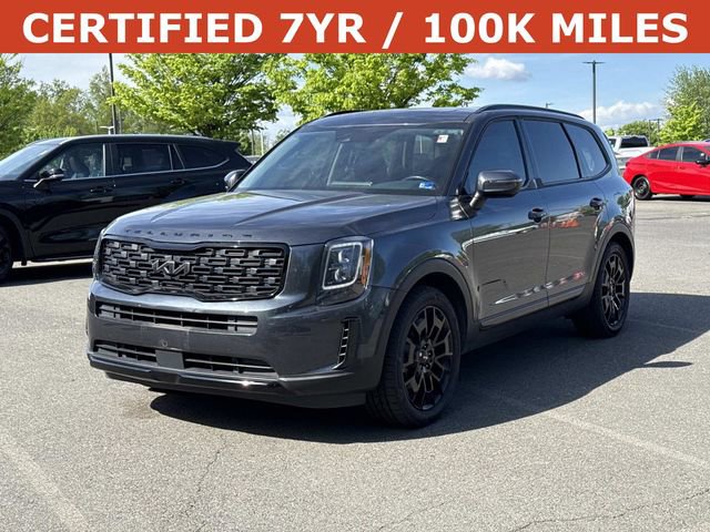 2022 Kia Telluride EX Image 1 of 30