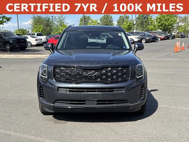 2022 Kia Telluride EX Image 2 of 30