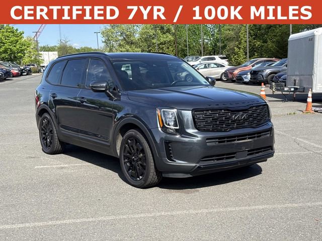 2022 Kia Telluride EX Image 3 of 30