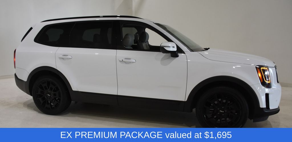 2022 Kia Telluride EX Image 1 of 32