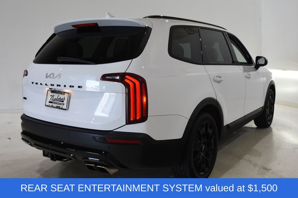 2022 Kia Telluride EX Image 3 of 32