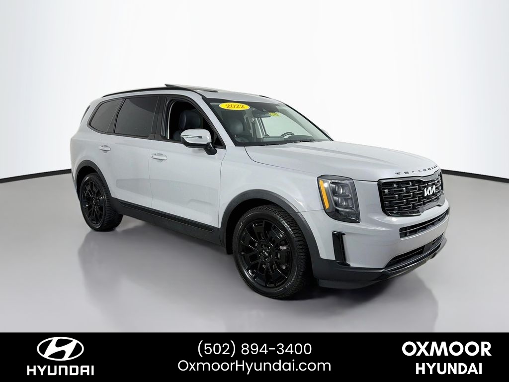 2022 Kia Telluride EX Image 3 of 35