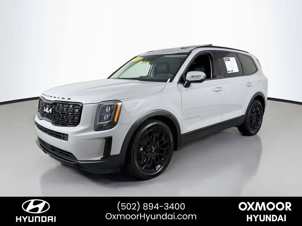 2022 Kia Telluride EX Image 1 of 35