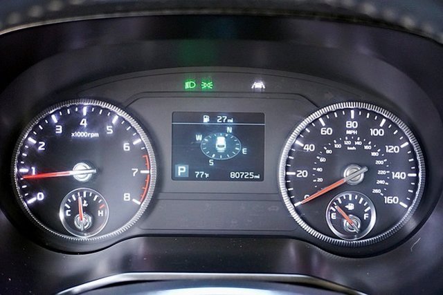 2022 Kia Telluride LX Image 23 of 39