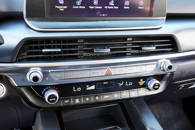 2022 Kia Telluride LX Image 29 of 39