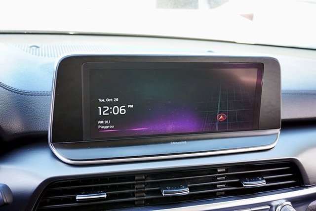 2022 Kia Telluride LX Image 28 of 39