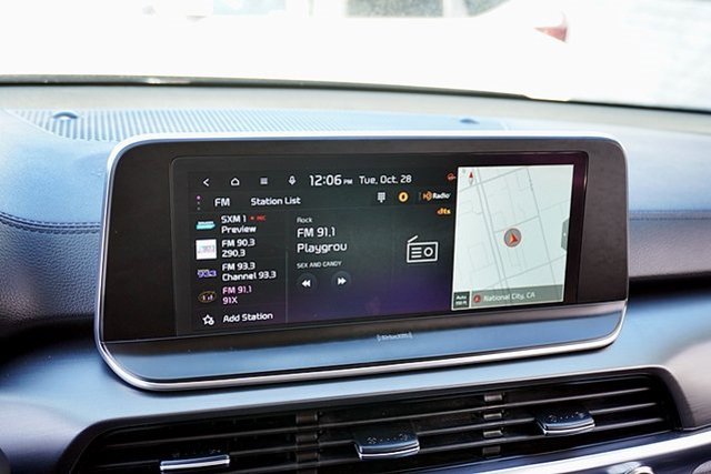 2022 Kia Telluride LX Image 25 of 39