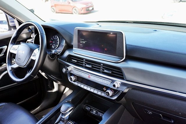 2022 Kia Telluride LX Image 19 of 39