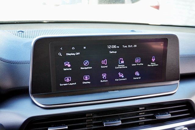 2022 Kia Telluride LX Image 30 of 39