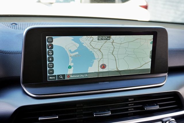 2022 Kia Telluride LX Image 27 of 39