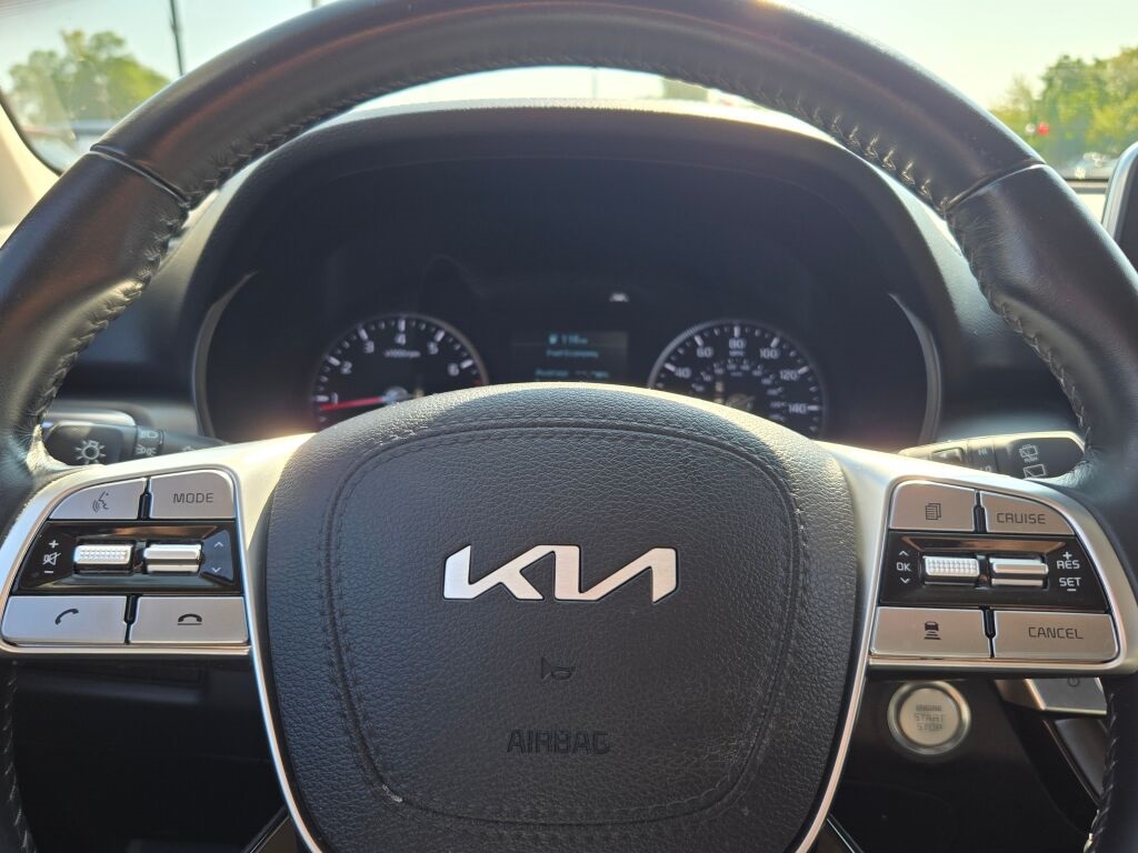 2022 Kia Telluride LX Image 26 of 31