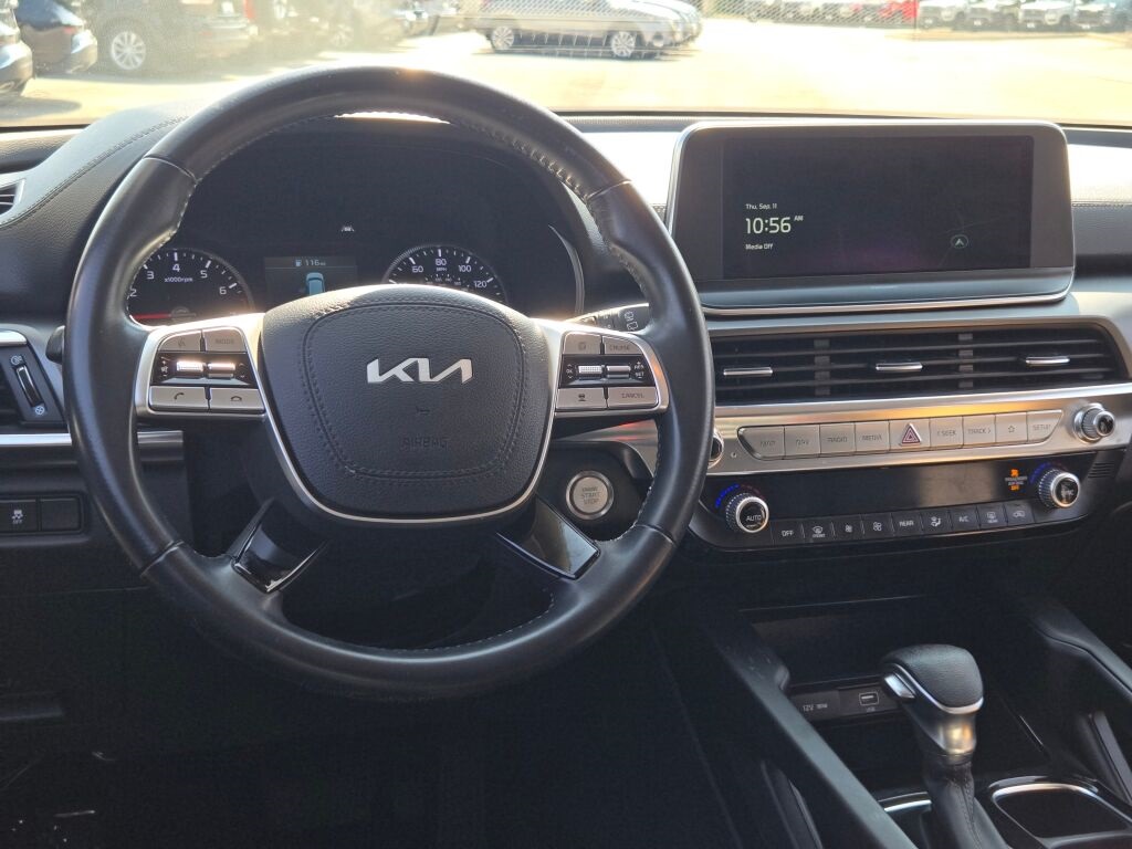 2022 Kia Telluride LX Image 13 of 31
