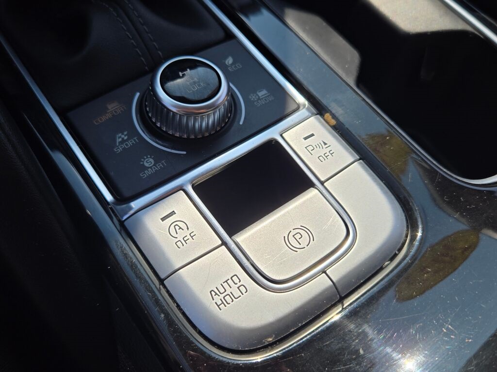 2022 Kia Telluride LX Image 31 of 31