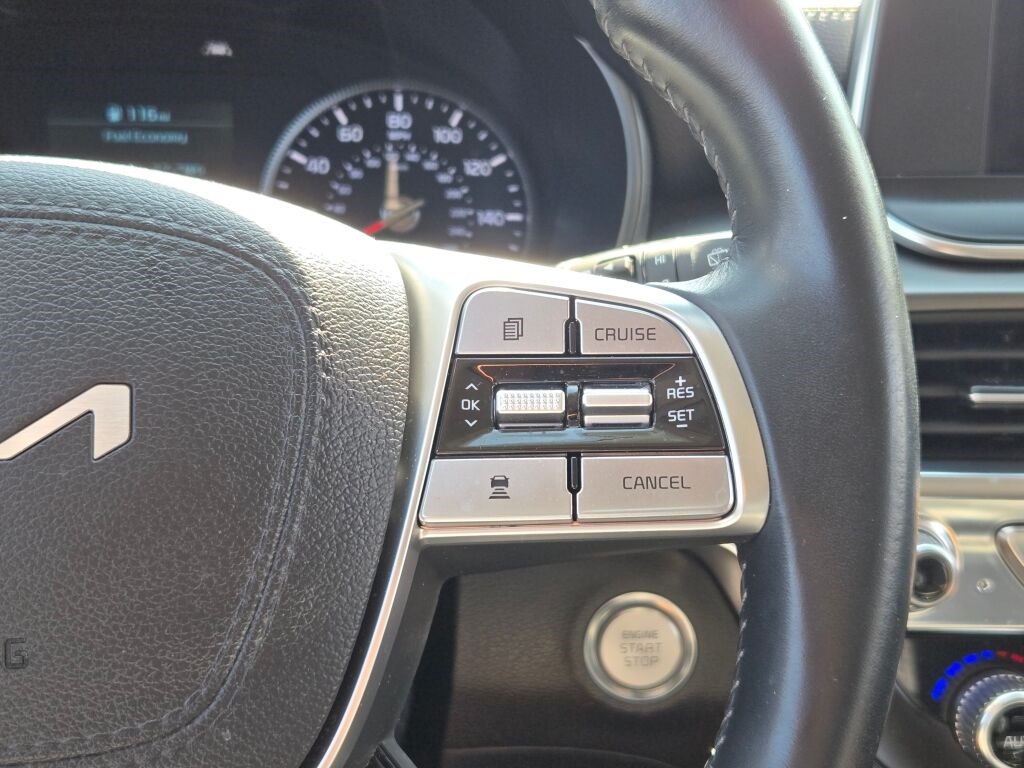 2022 Kia Telluride LX Image 30 of 31