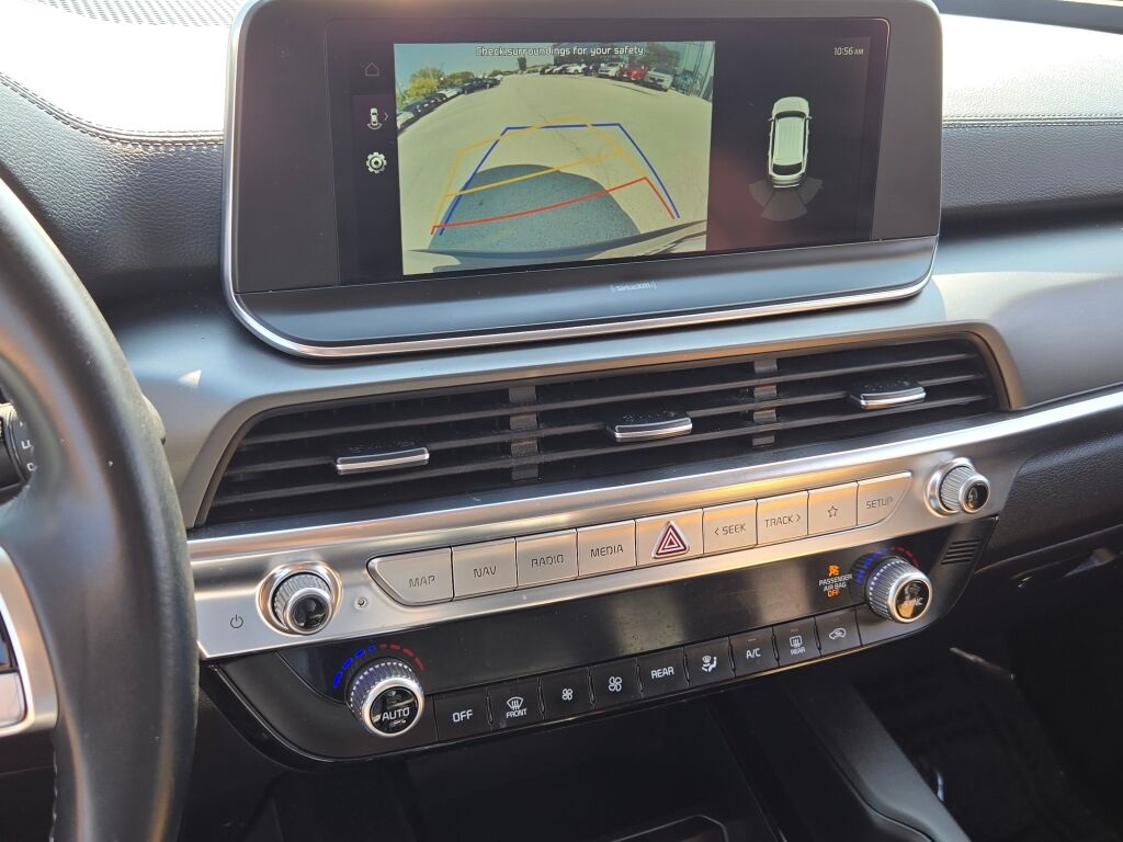 2022 Kia Telluride LX Image 16 of 31