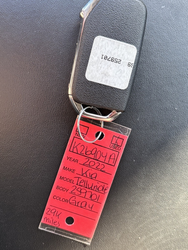 2022 Kia Telluride S Image 16 of 22