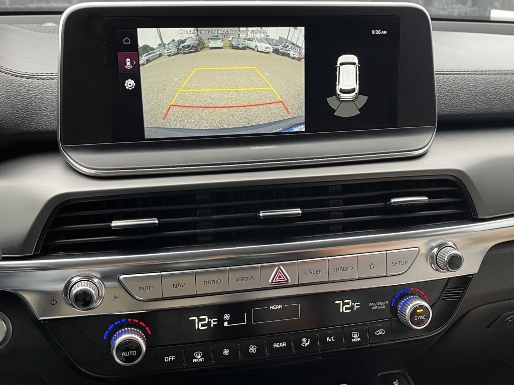 2022 Kia Telluride S Image 13 of 22
