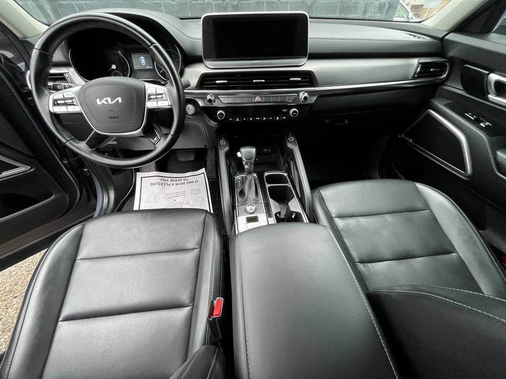 2022 Kia Telluride S Image 9 of 22
