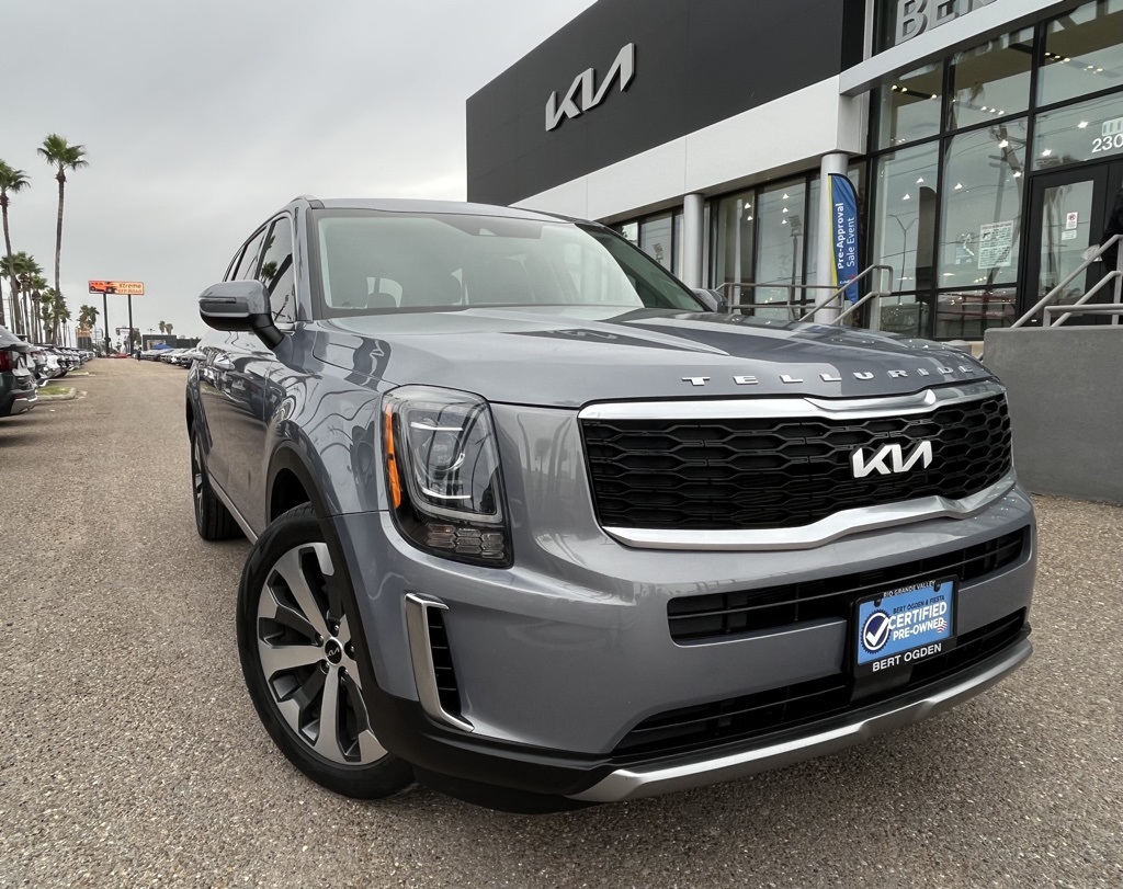 2022 Kia Telluride S Image 20 of 22