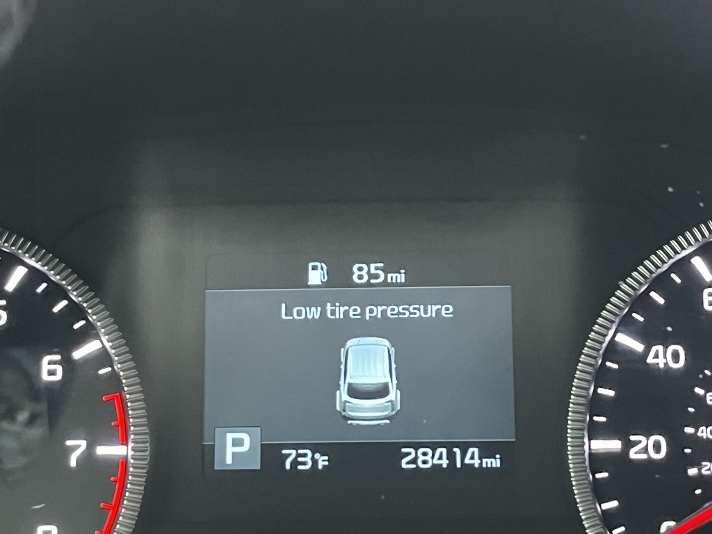 2022 Kia Telluride S Image 11 of 22