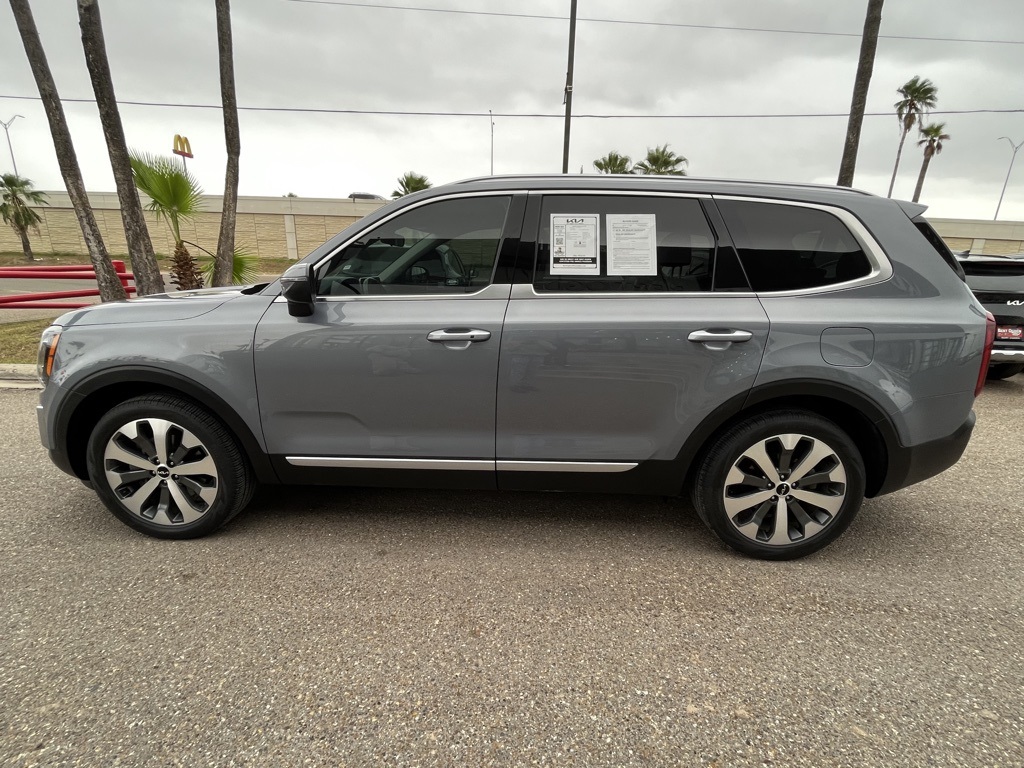 2022 Kia Telluride S Image 3 of 22