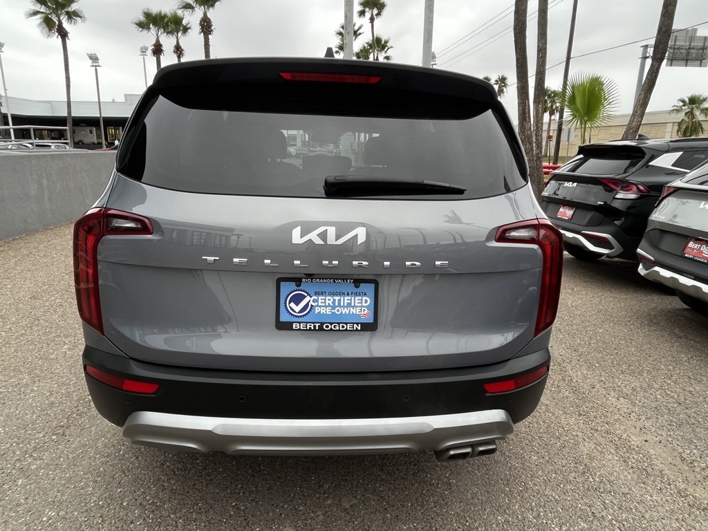 2022 Kia Telluride S Image 5 of 22