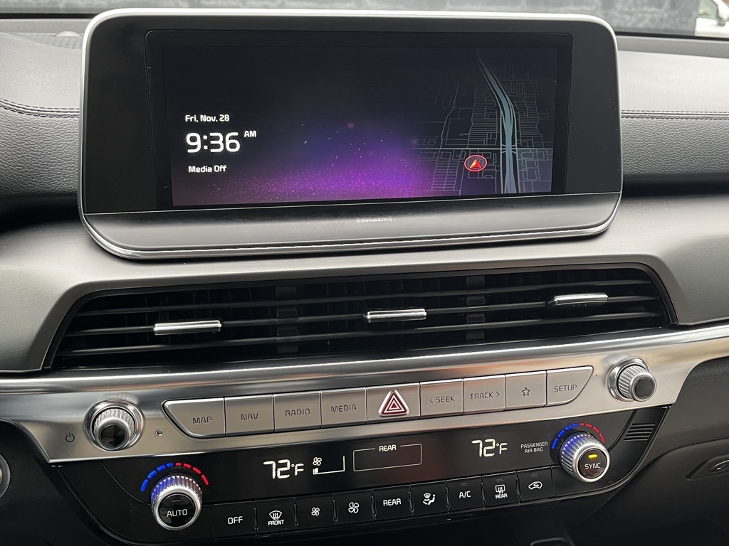 2022 Kia Telluride S Image 12 of 22
