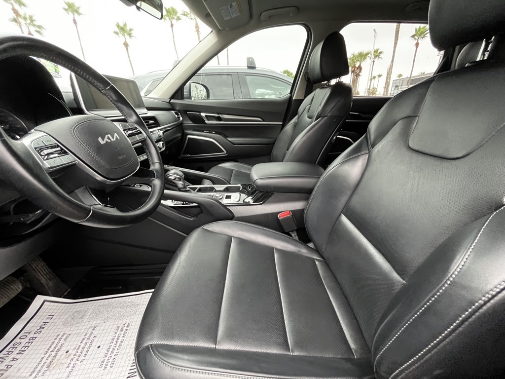 2022 Kia Telluride S Image 22 of 22