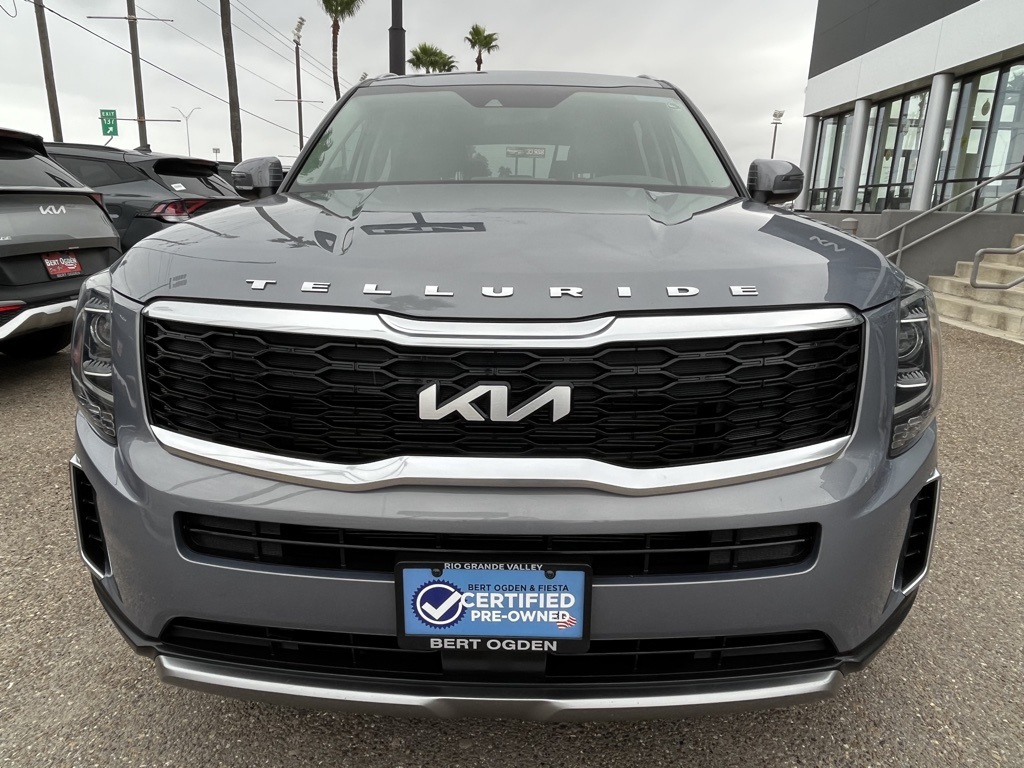 2022 Kia Telluride S Image 18 of 22