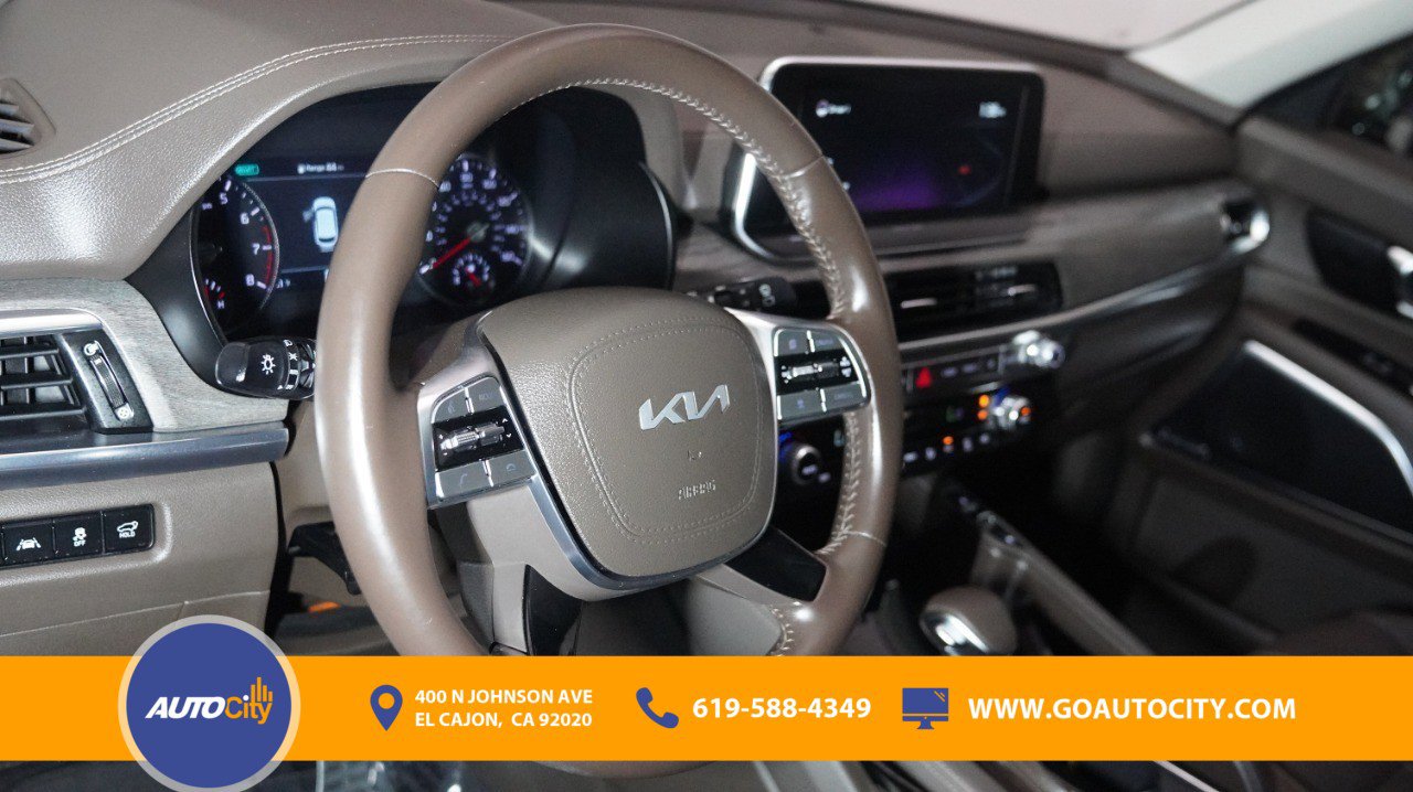 2022 Kia Telluride SX Image 17 of 24