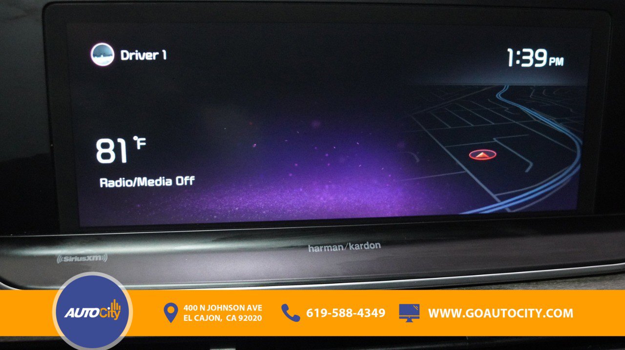 2022 Kia Telluride SX Image 20 of 24