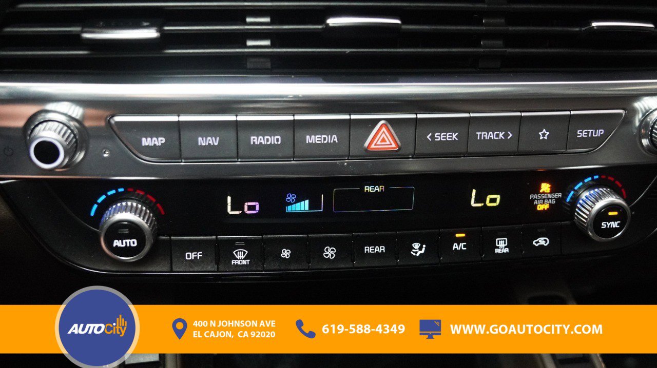 2022 Kia Telluride SX Image 21 of 24