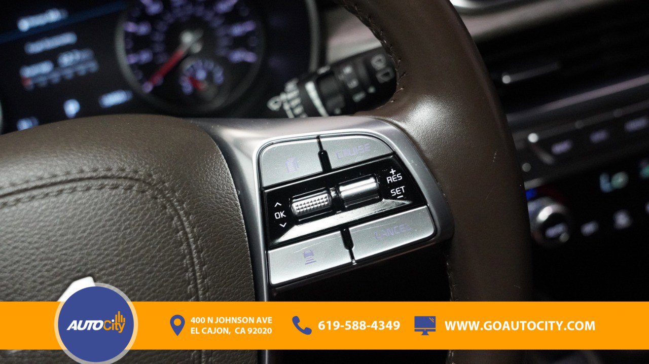 2022 Kia Telluride SX Image 19 of 24