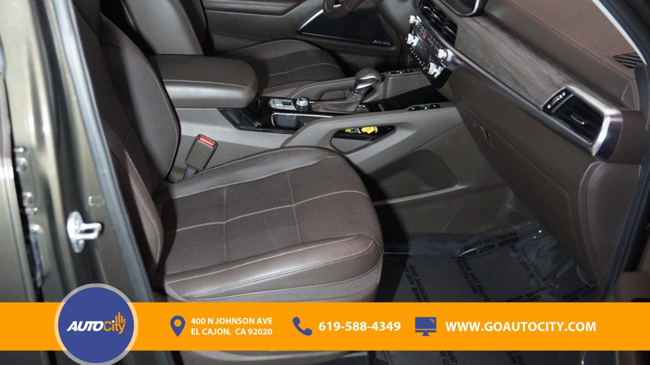 2022 Kia Telluride SX Image 13 of 24