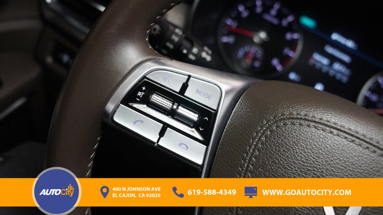 2022 Kia Telluride SX Image 18 of 24