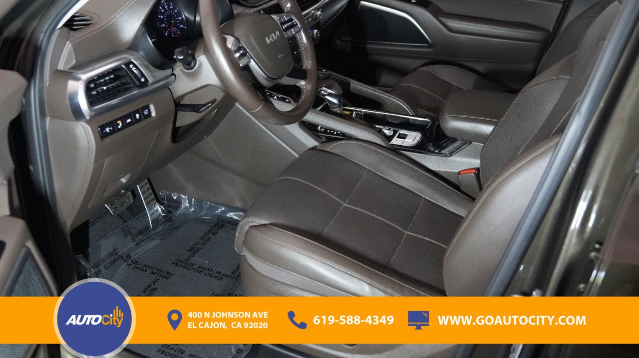 2022 Kia Telluride SX Image 11 of 24