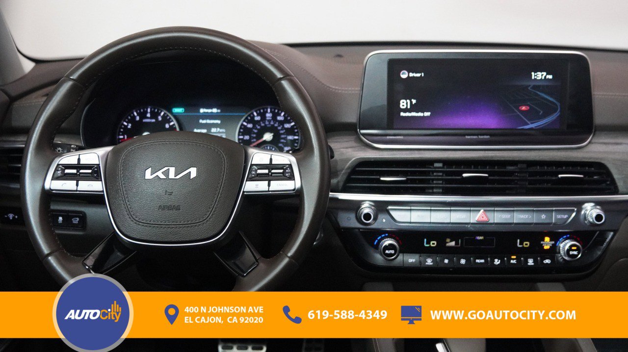 2022 Kia Telluride SX Image 8 of 24