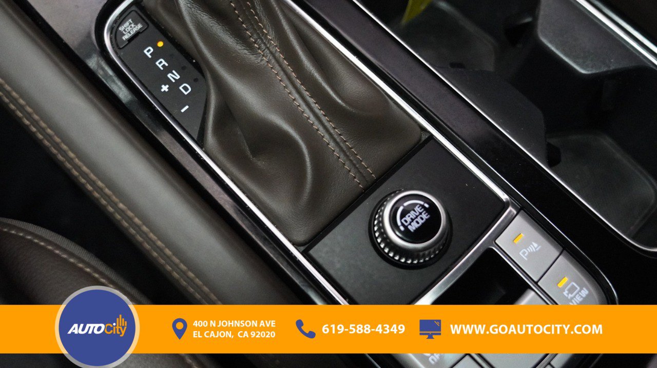 2022 Kia Telluride SX Image 23 of 24