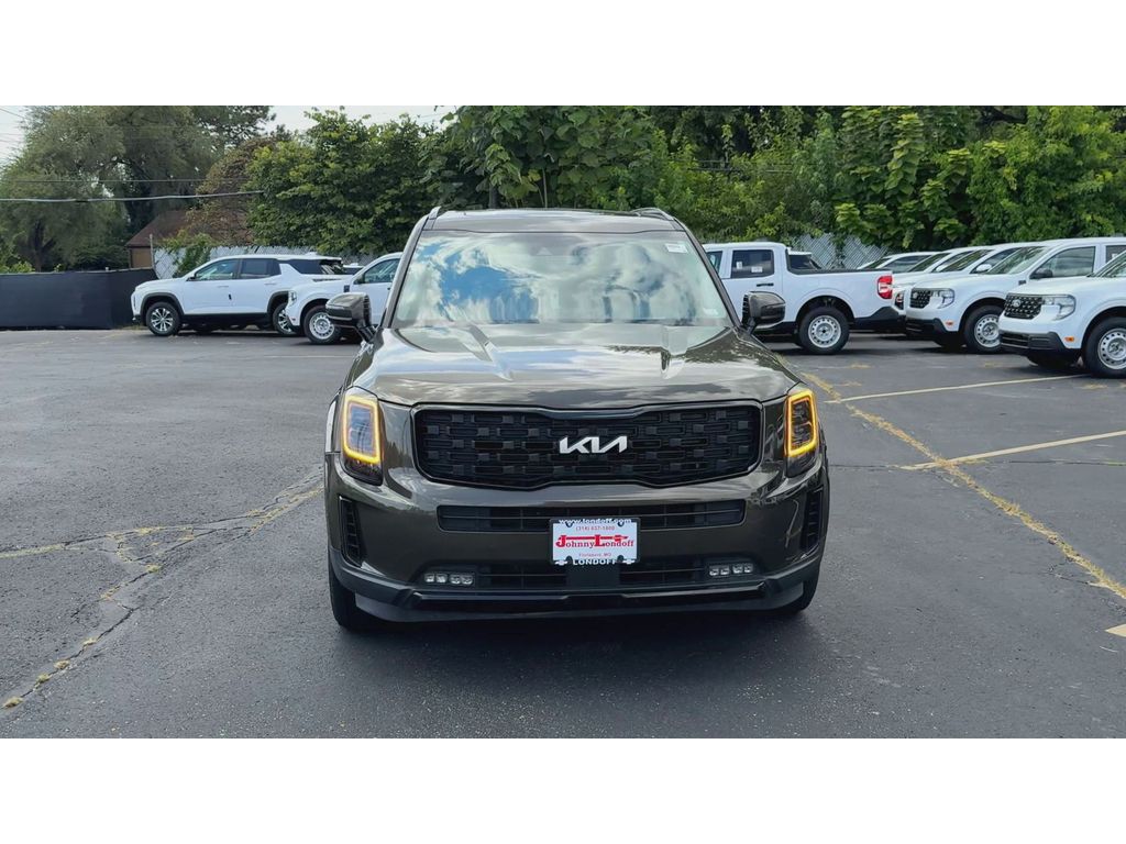 2022 Kia Telluride SX Image 3 of 25