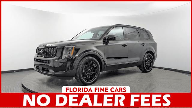 2022 Kia Telluride SX Image 1 of 31