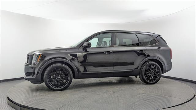 2022 Kia Telluride SX Image 3 of 31