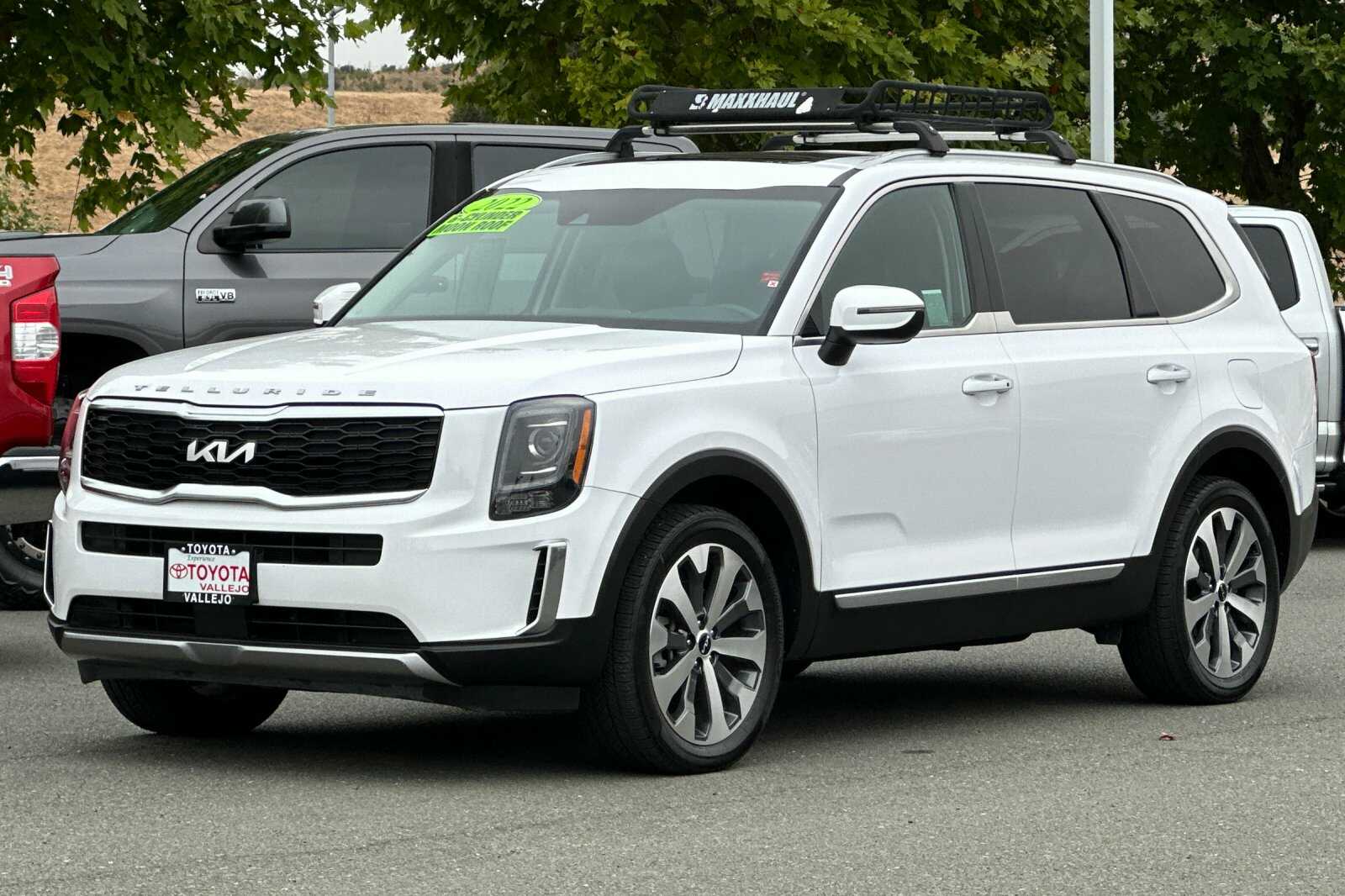 2022 Kia Telluride S Image 1 of 30