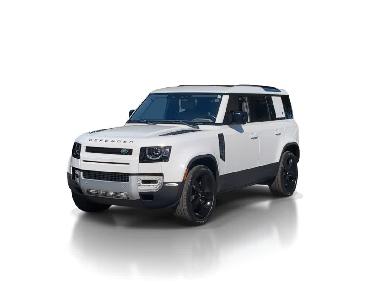 2022 Land Rover Defender S Image 1 of 40