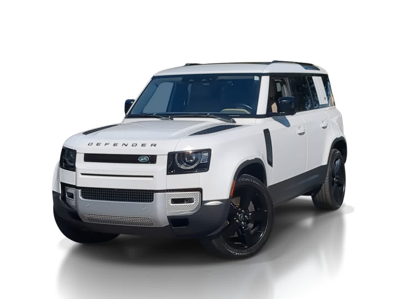 2022 Land Rover Defender S Image 2 of 40