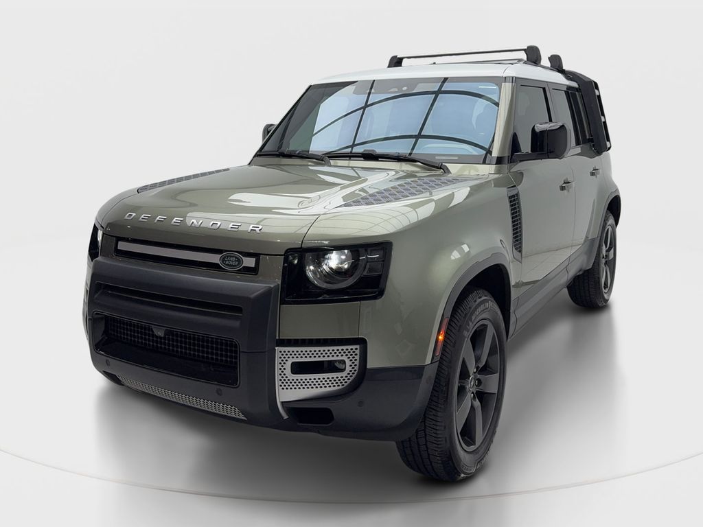 2022 Land Rover Defender S Image 1 of 51