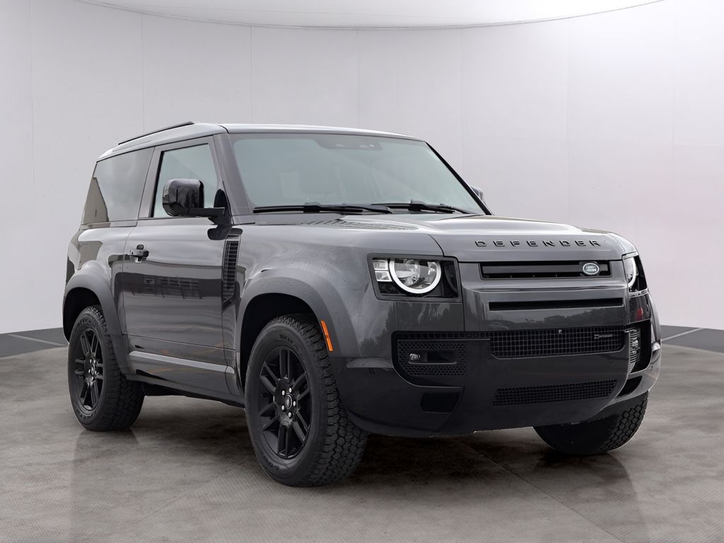 2022 Land Rover Defender X-Dynamic S Image 3 of 39