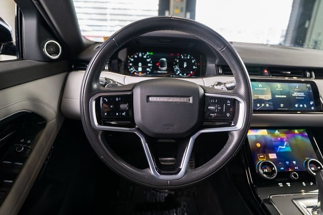 2022 Land Rover Range Rover Evoque R-Dynamic SE Image 14 of 33