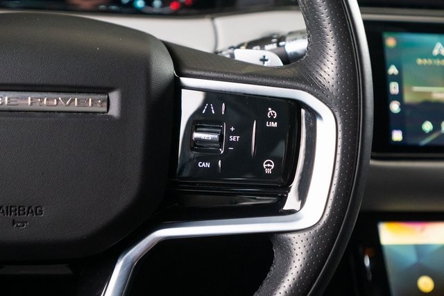 2022 Land Rover Range Rover Evoque R-Dynamic SE Image 28 of 33