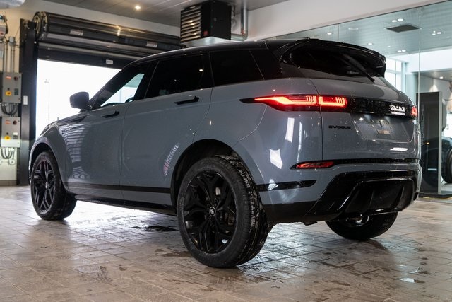 2022 Land Rover Range Rover Evoque R-Dynamic SE Image 6 of 33
