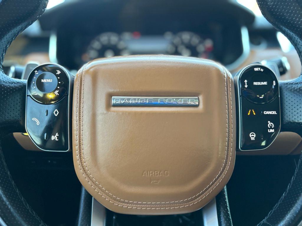 2022 Land Rover Range Rover Sport HSE Dynamic Image 28 of 29